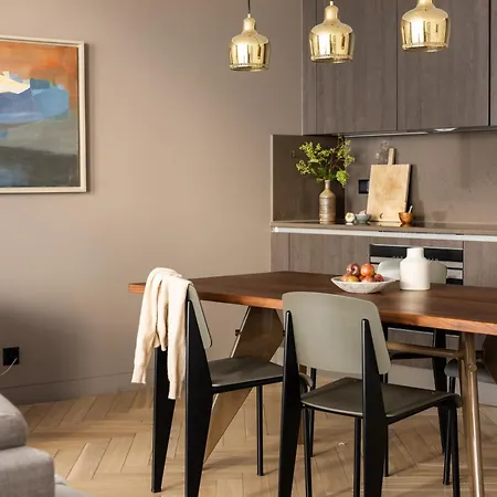 Hotel apartamentowy The Hamlet 5*