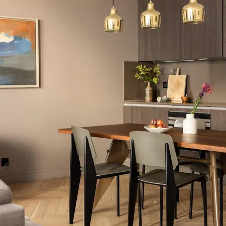 The Hamlet Hotel apartamentowy Genewa