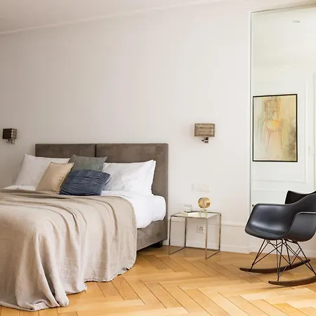 Hotel apartamentowy The Hamlet 5*