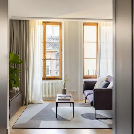 The Hamlet Hotel apartamentowy Genewa